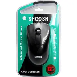 ماوس با سیم SHOOSH M23 کد 6622