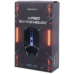 موس گیمینگ وریتی مدل VERITY V-MS5131 ا VERITY V-MS5131 Gaming Wired Mouse کد 6693