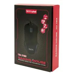 ماوس مخصوص بازی تسکو مدل TM 763 ا TSCO TM 763 Gaming Mouse کد 5997