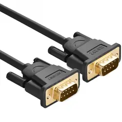 کابل 232 (COM) دو سر نر یوگرین 20153 متراژ 1.5 کد 6781