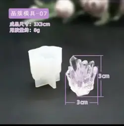 قالب کریستال‌ساز