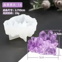 قالب کریستال‌ساز