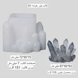 قالب کریستال‌ساز