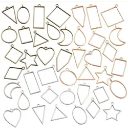 قاب فلزی ست ده تایی زیورآلات