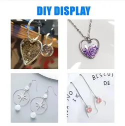 قاب فلزی ست ده تایی زیورآلات