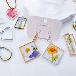 قاب فلزی ست ده تایی زیورآلات