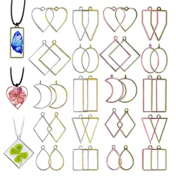 قاب فلزی ست ده تایی زیورآلات