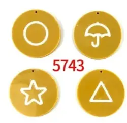 قالب سیلیکونی بازی ماهی مرکب