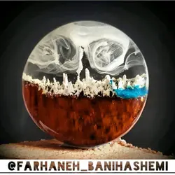 قالب سیلیکونی رزین چوب در سه مدل گرد ، بیضی و مستطیل