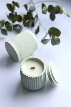 قالب بانکه شیار‌دار