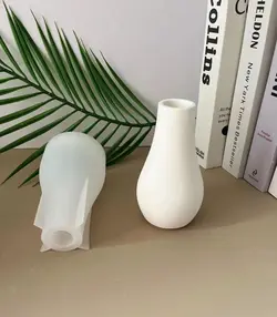 قالب گلدان کوزه‌ای