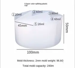 بشر سیلیکونی آبستره