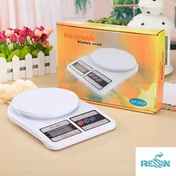 ترازو ده کیلویی به همراه باطری
