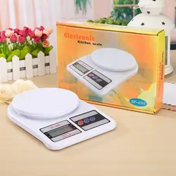 ترازو ده کیلویی به همراه باطری