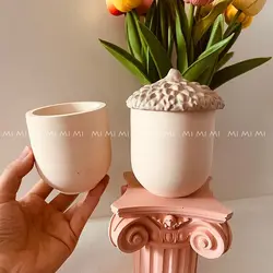 قالب بانکه بلوط