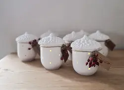 قالب بانکه بلوط