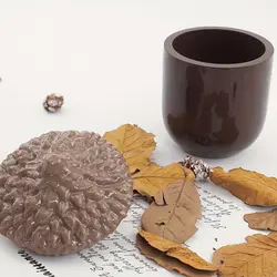 قالب بانکه بلوط