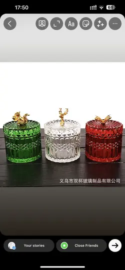 قالب بانکه کریستال