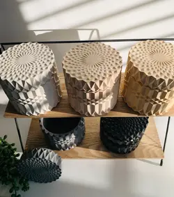 قالب بانکه کریستال