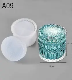 قالب بانکه کریستال