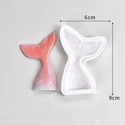 قالب سیلیکون دم پری