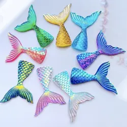 قالب سیلیکون دم پری