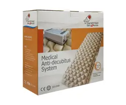 تشک مواج تخم مرغی زنیت مد