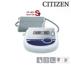 فشار سنج بازویی دیجیتال سیتیزن مدل CH 452 AC