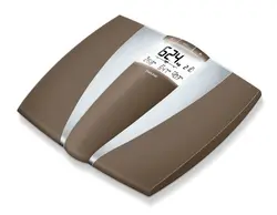 ترازو تشخیصی بیورر طرح دار مدل BF54