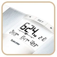 ترازو تشخیصی بیورر طرح دار مدل BF54