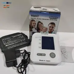 فشارسنج دیجیتالی سخنگو فارسی سیتی زن ژاپنی مدل MODELBLPM-13ltemNOCT8034 NEW 2022
