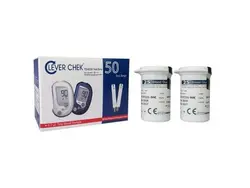 دستگاه تست قند خون کلور چک Clever Check