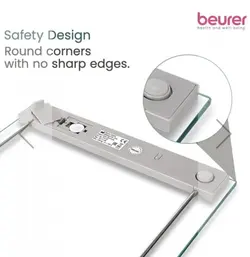 ترازو دیجیتال بیورر Beurer GS11