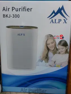 دستگاه تصفیه هوا آلپکس BKJ-300