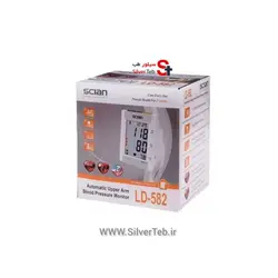 فشار سنج زنیت مد مدل LD-582