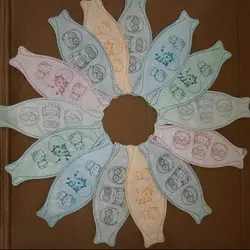 ماسک سه بعدی کودک