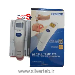 تب سنج لیزری امرون مدل 720 Omron ا Omron720 Thermometer
