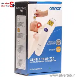 تب سنج لیزری امرون مدل 720 Omron ا Omron720 Thermometer