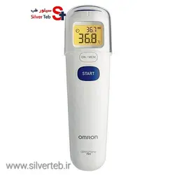 تب سنج لیزری امرون مدل 720 Omron ا Omron720 Thermometer