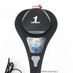 ماساژور حرارتی ضربه ای دو سر برند Cantech مدل MC700L