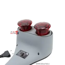 ماساژور حرارتی ضربه ای دو سر برند Cantech مدل MC700L