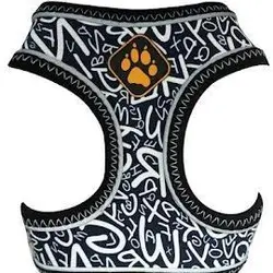 قلاده کتفی سگ و گربه میلان پت مدل اسپریت+ لید مخصوص – حروف