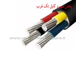 کابل آلومینیوم 4*16