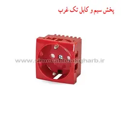 پریز برق 45*45 ترانکینگ دانوب