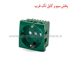 پریز برق 45*45 ترانکینگ دانوب