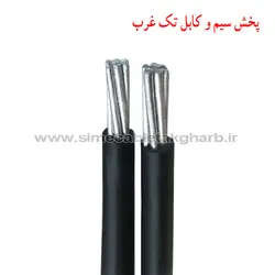 کابل آلومینیوم 1*25