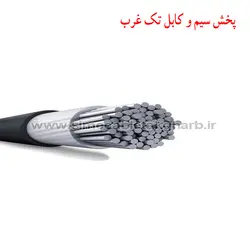 کابل آلومینیوم 1*35