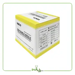 سر سوزن گیج 30