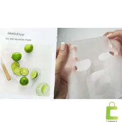 ماسک ورقه ای لیمو اینیسفری
