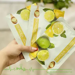 ماسک ورقه ای لیمو بیوآکوا